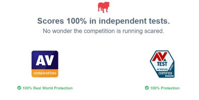 Affiliate Link Bullguard Reviews - full review of Internet Security