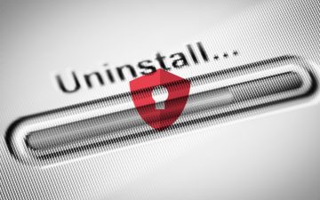Uninstall TotalAV