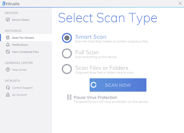 Intrusta Antivirus Reviews - full guide and consumer reviews