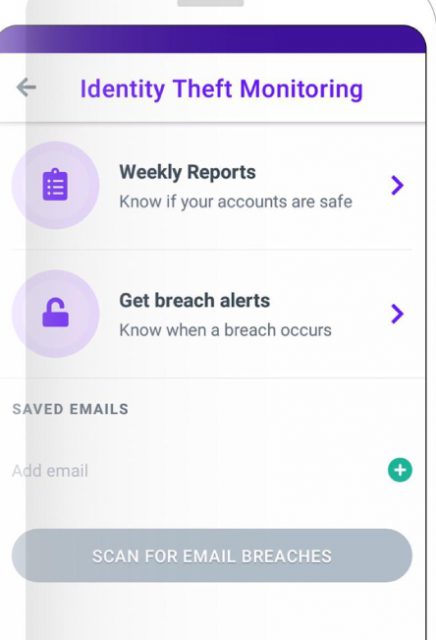 dfndr security identity theft protection