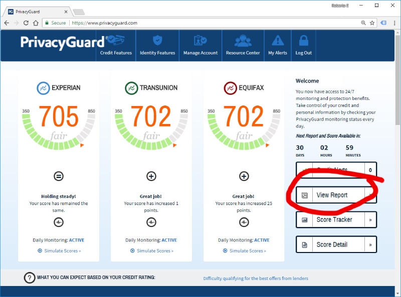 PrivacyGuard review, pros and cons, best identity theft protection